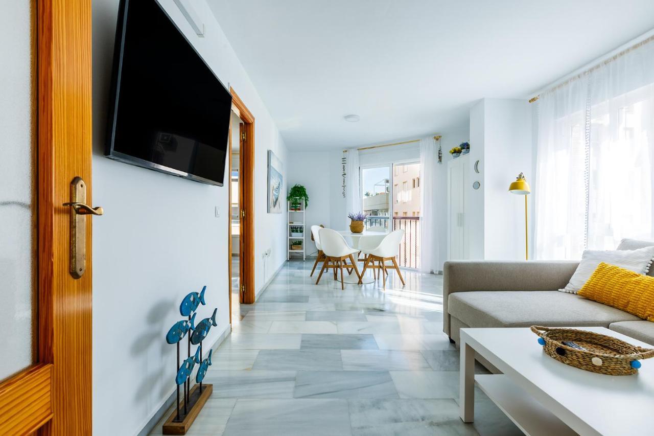 A&N Downtown 2 Apartment Torre Del Mar Exterior photo