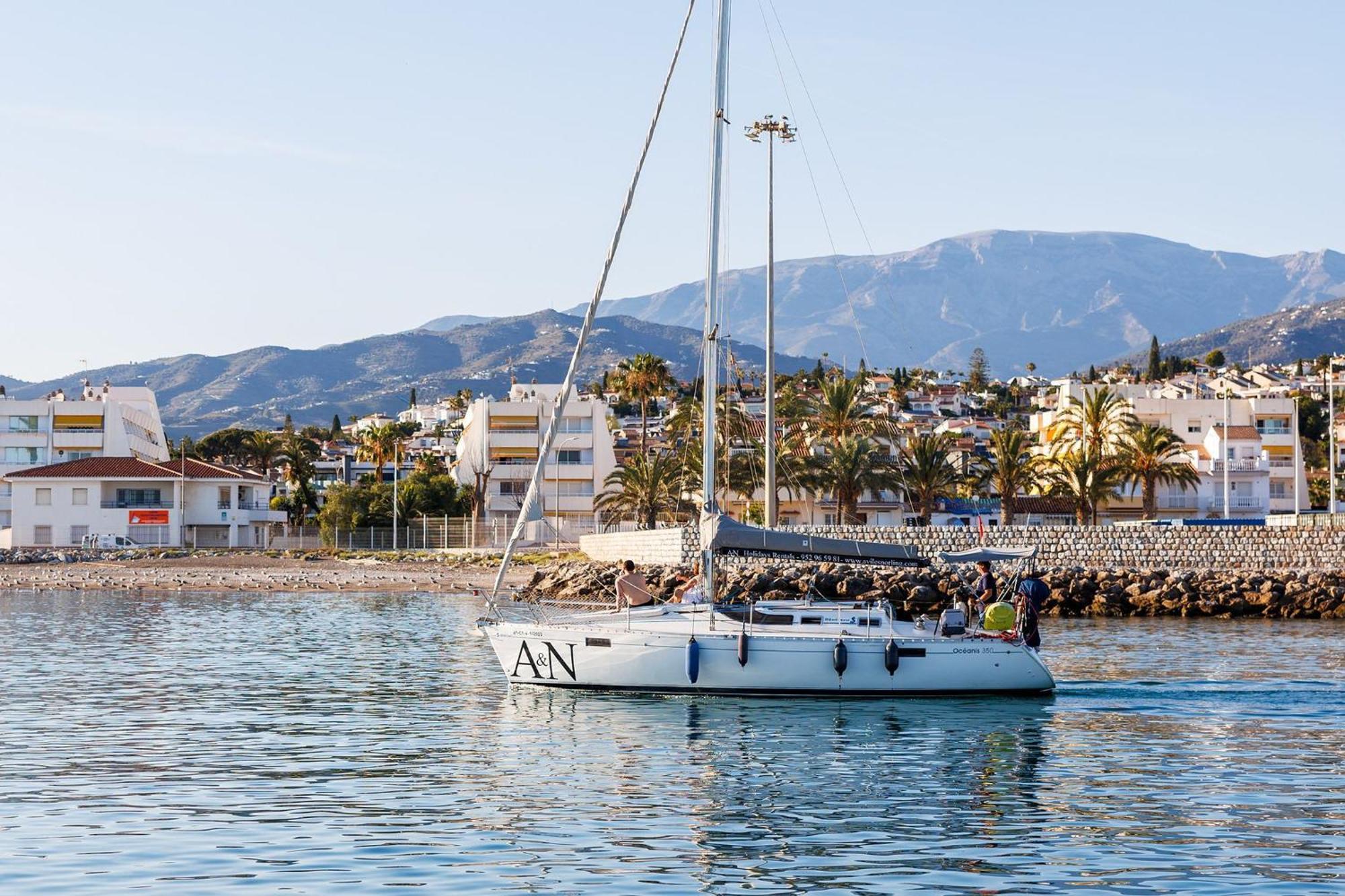 A&N Downtown 2 Apartment Torre Del Mar Exterior photo