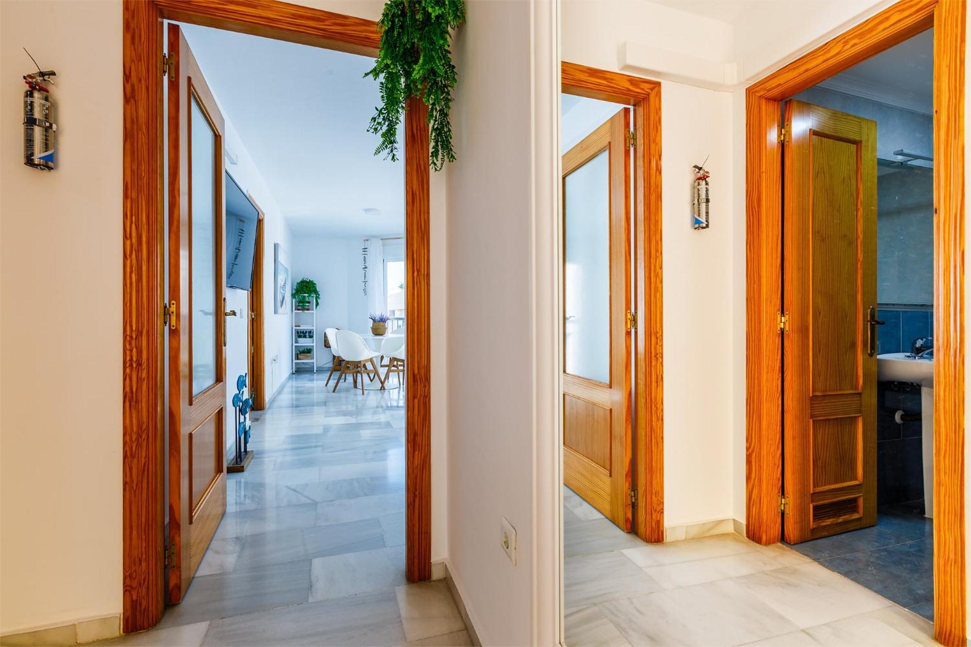 A&N Downtown 2 Apartment Torre Del Mar Exterior photo