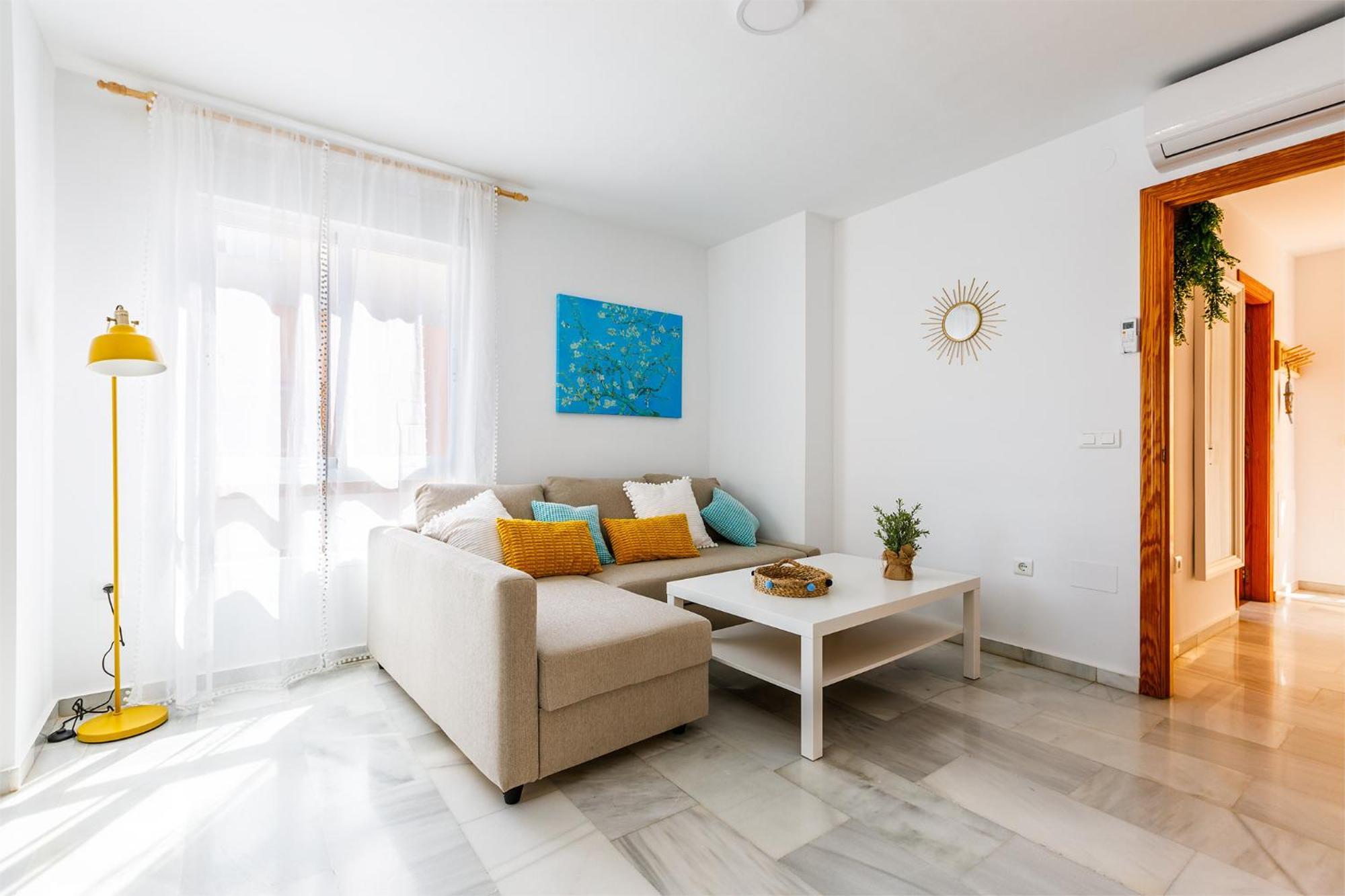 A&N Downtown 2 Apartment Torre Del Mar Exterior photo
