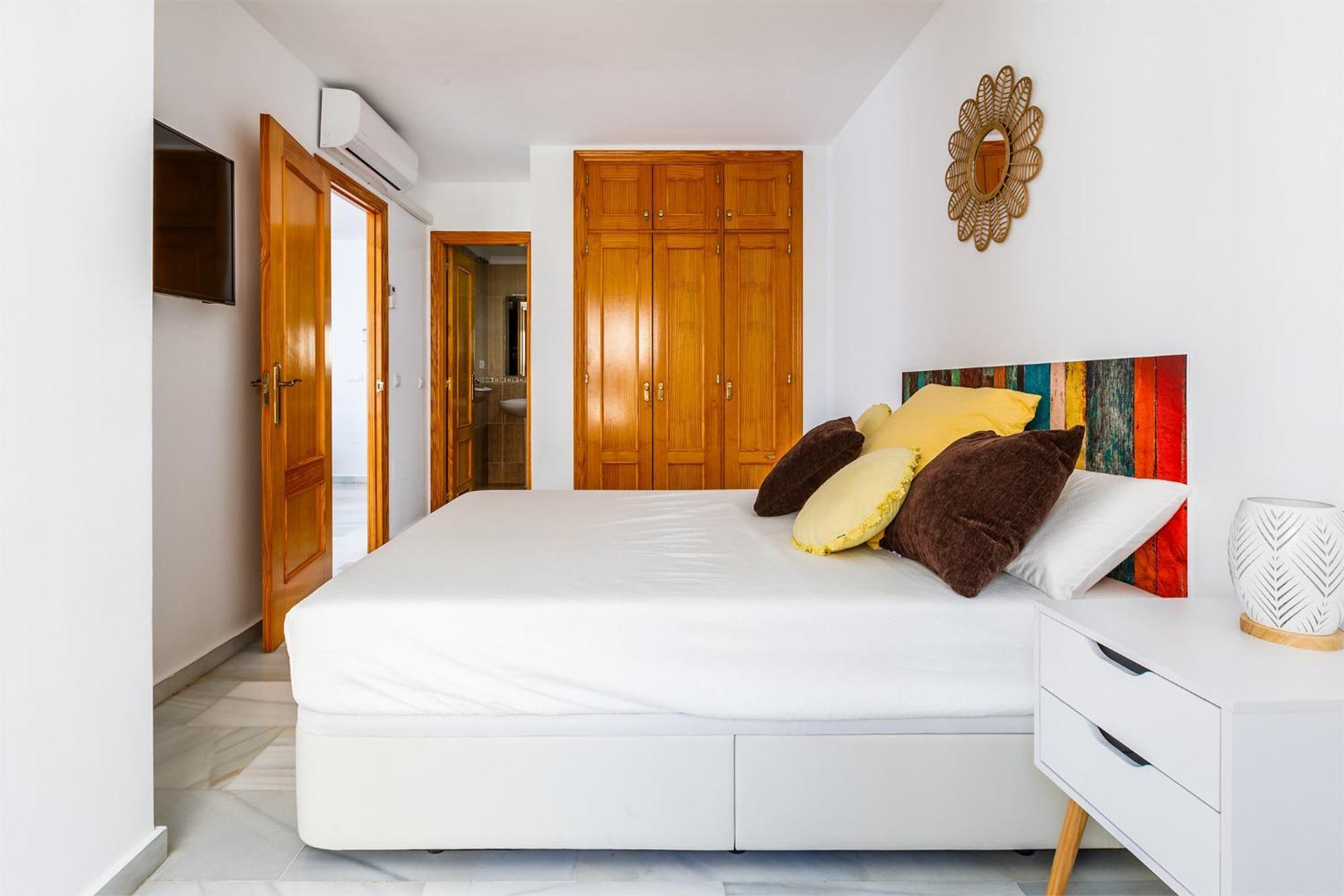 A&N Downtown 2 Apartment Torre Del Mar Exterior photo