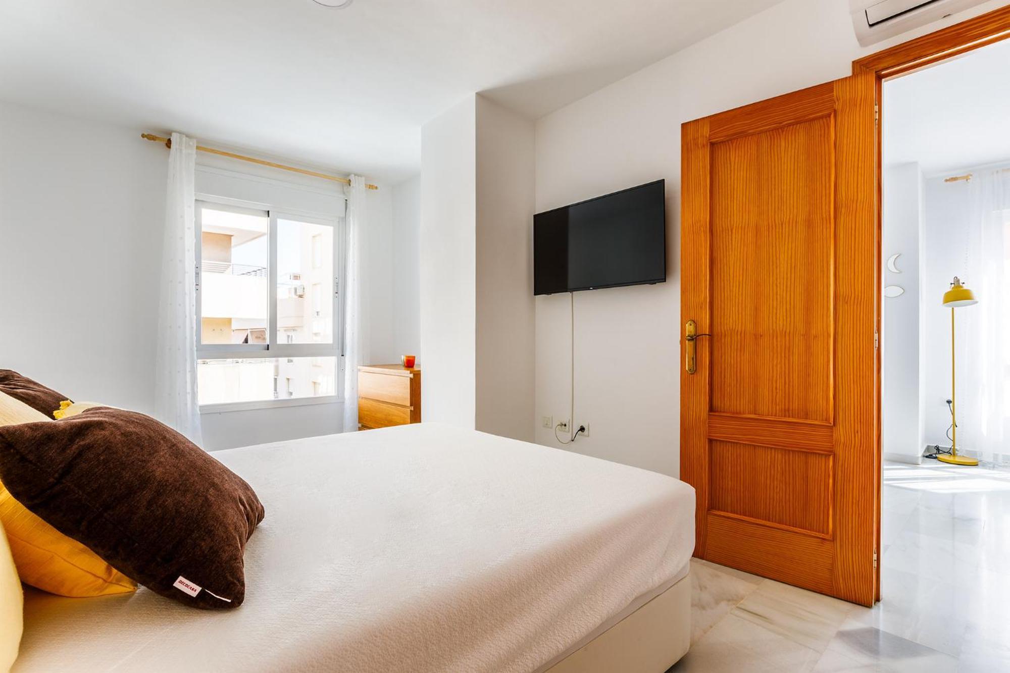 A&N Downtown 2 Apartment Torre Del Mar Exterior photo