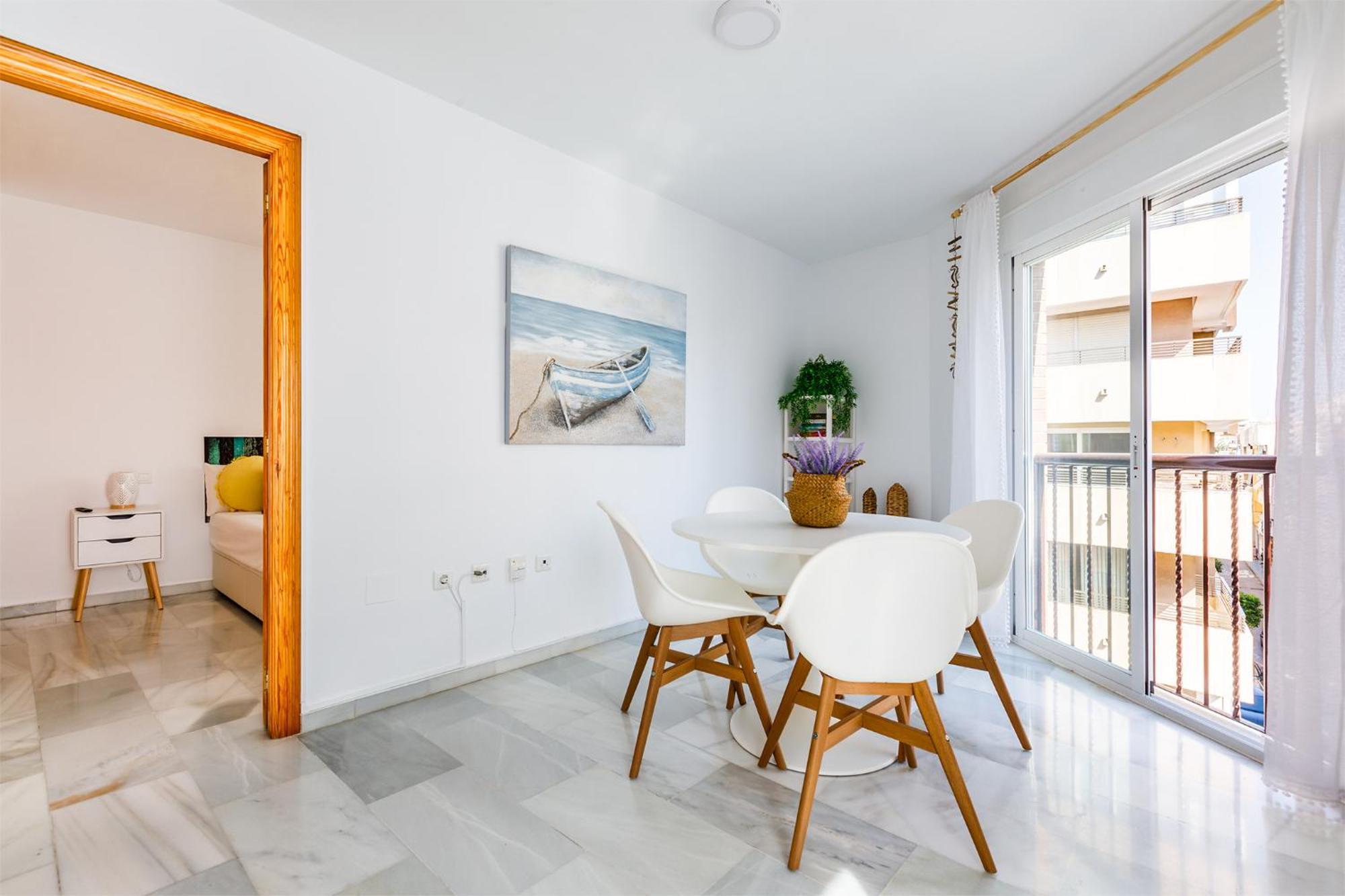 A&N Downtown 2 Apartment Torre Del Mar Exterior photo