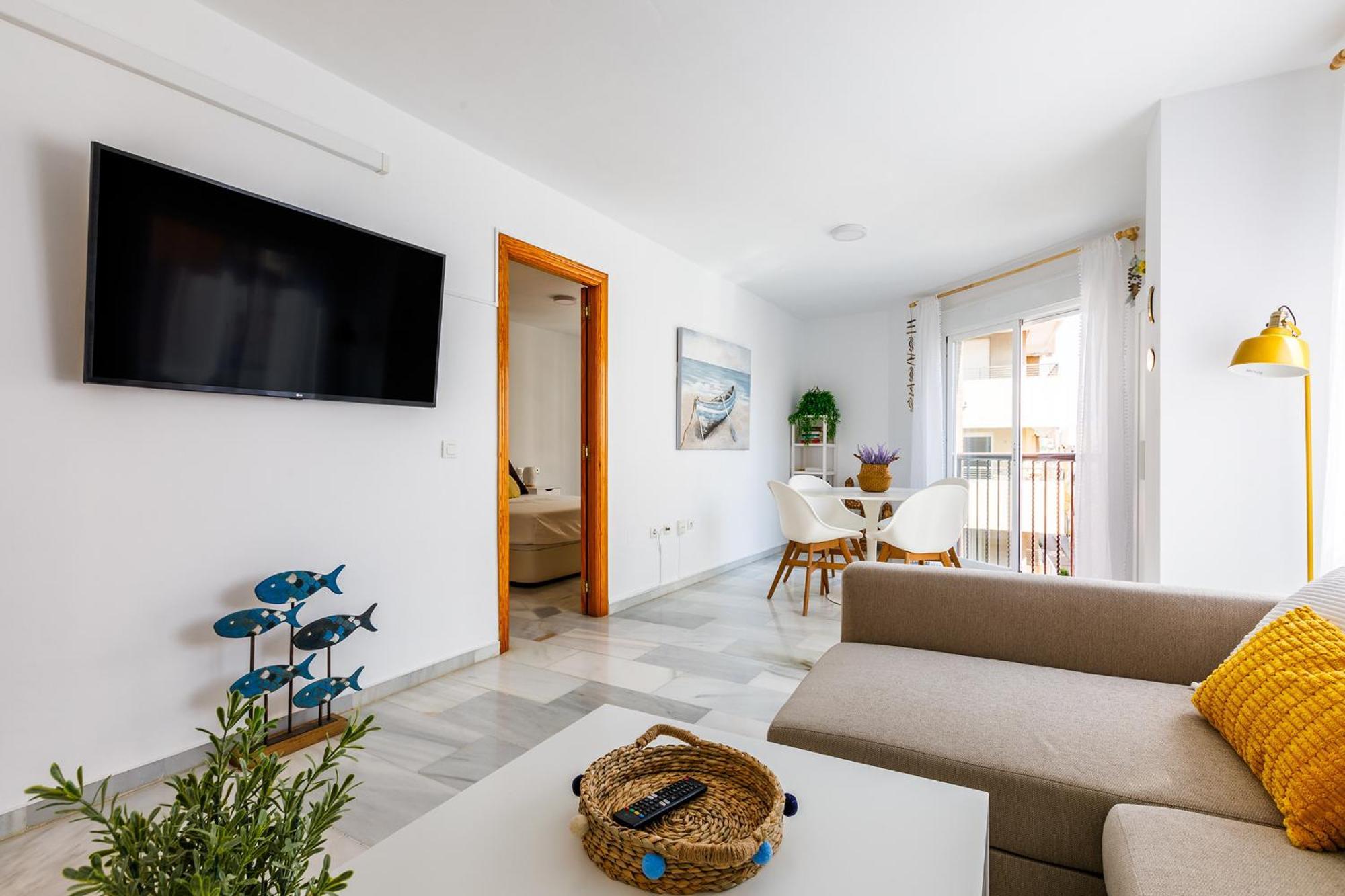 A&N Downtown 2 Apartment Torre Del Mar Exterior photo